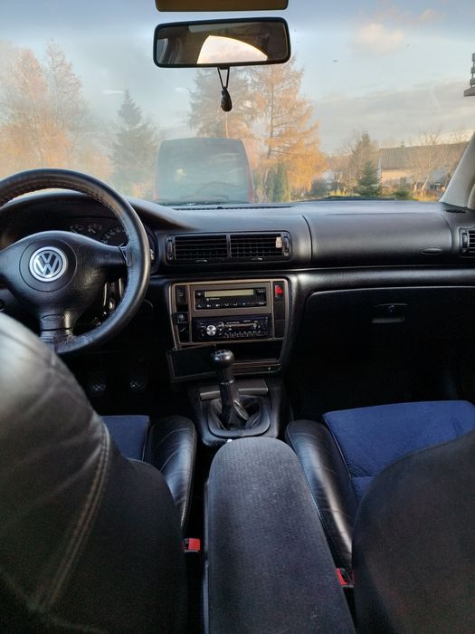 Volkswagen Passat B5