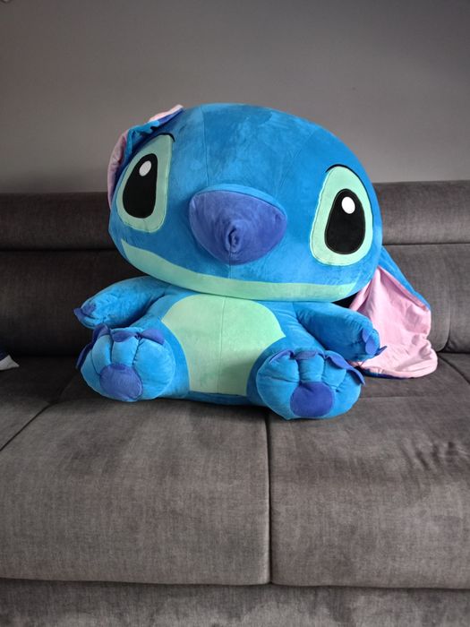 Mega duża przytulanka Stitch
