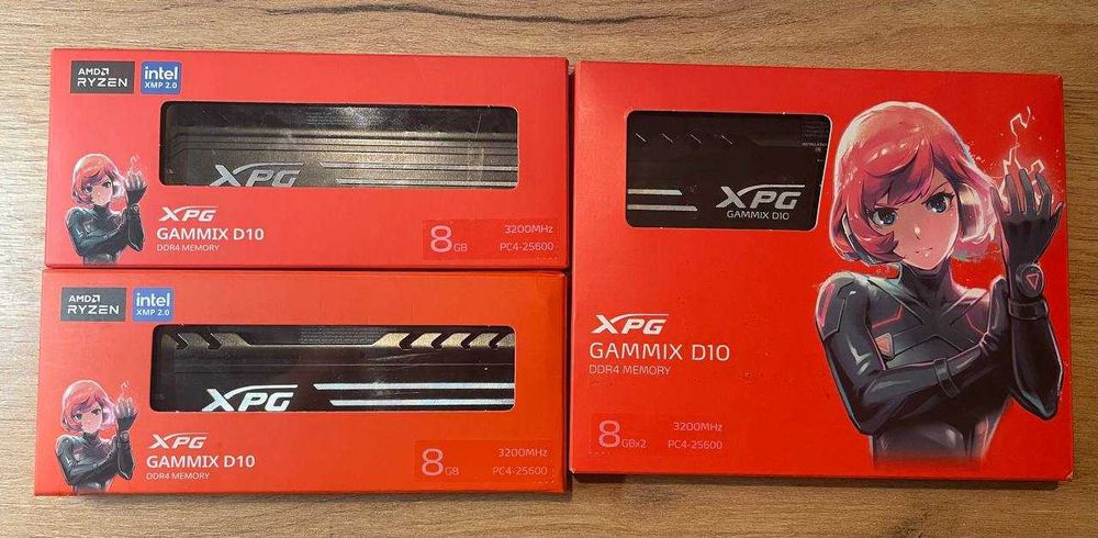Adata XPG 32GB DDR4 3200