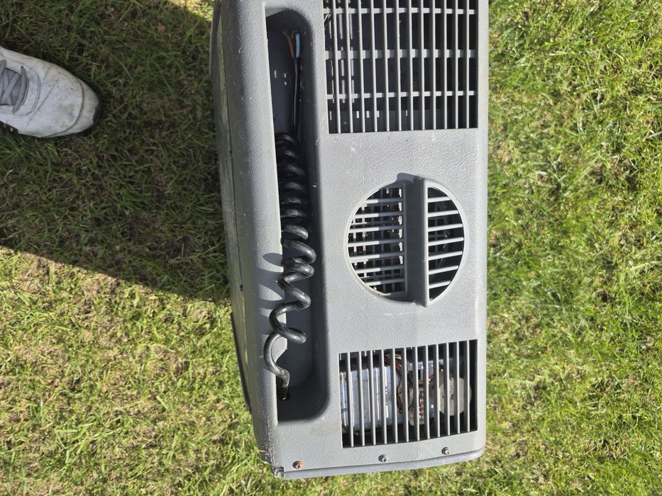 Lodówka z multiwana