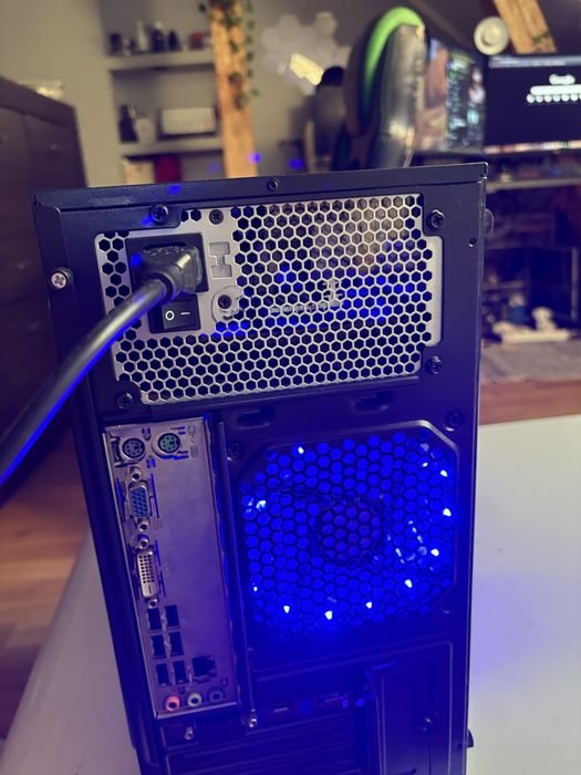 Komputer Gamingowy GTX 1650