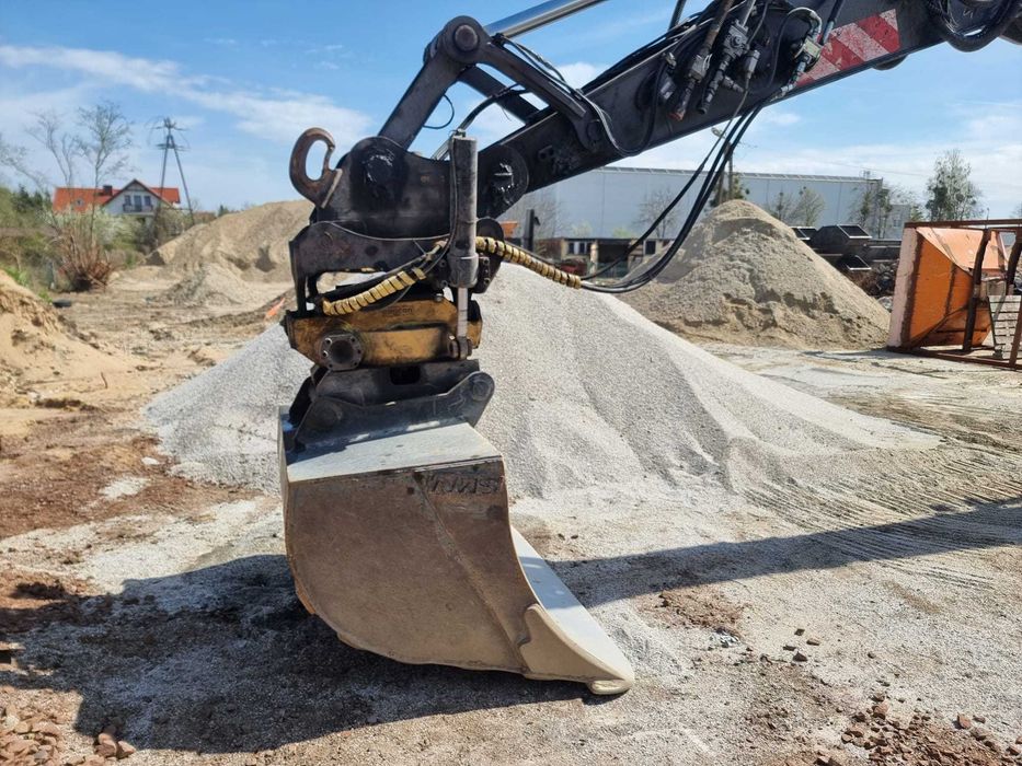 Koparka Volvo EC210 BLC 2005 rok