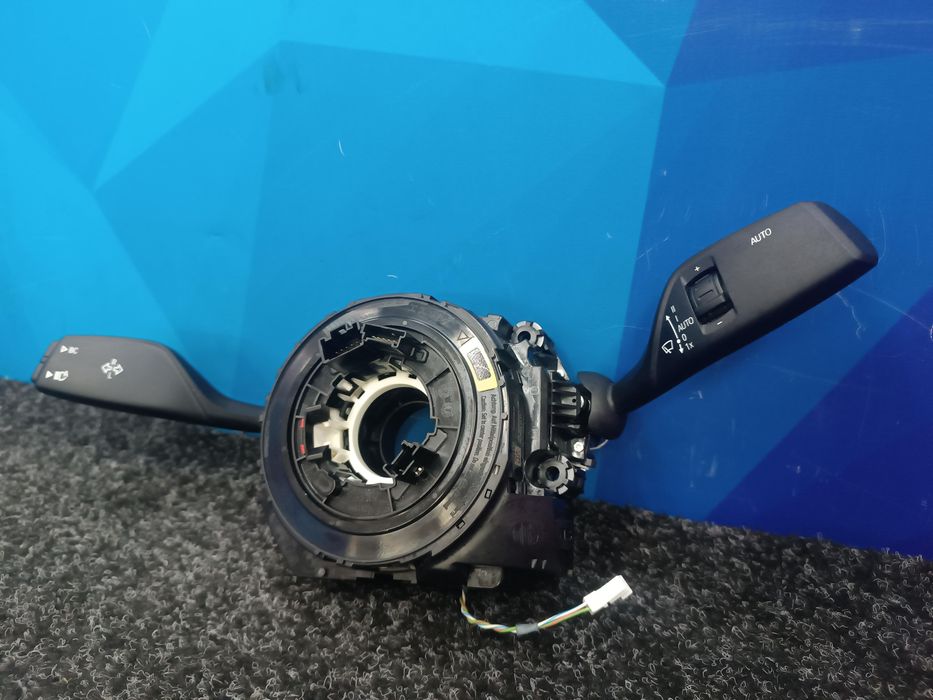 Перемикач комбінований BMW Х4 G02 61315A32036 Подрулевой переключатель бмв х4 г02 розборка шрот запчастини