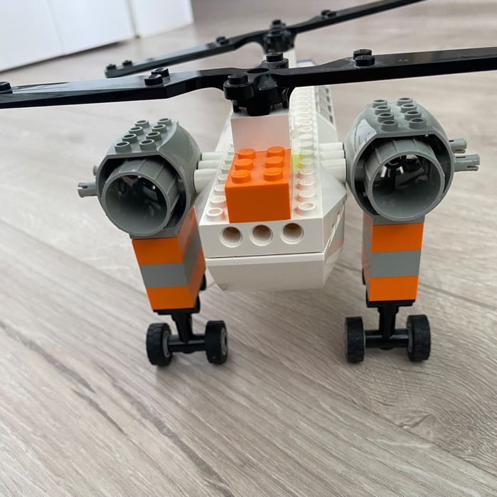 Kultowe Lego Jack Stone 4618
