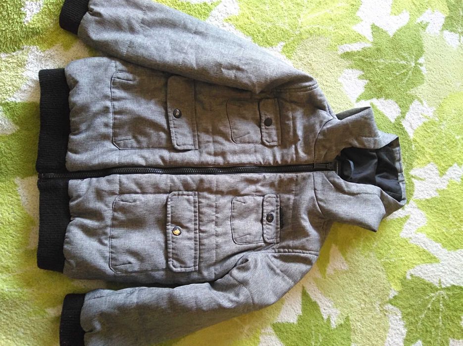 Куртка на хлопчика 7-8років