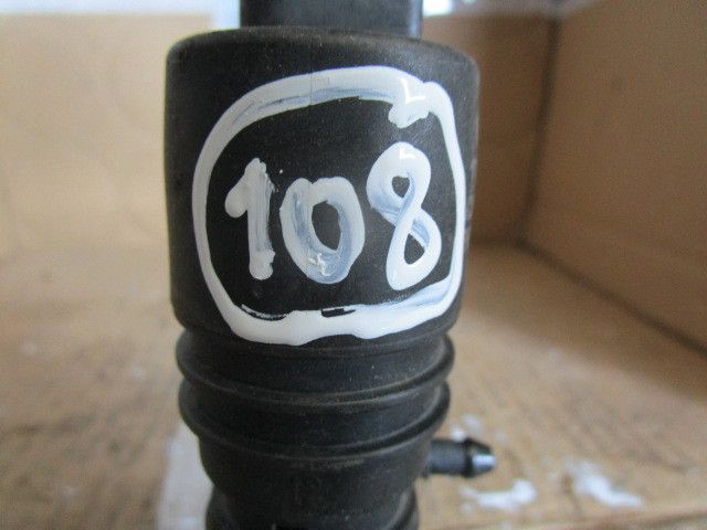 Motor de esguicho AUDI A4 Cabriolet (8HE, B7)
