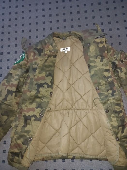 Bechatka wojskowa graf