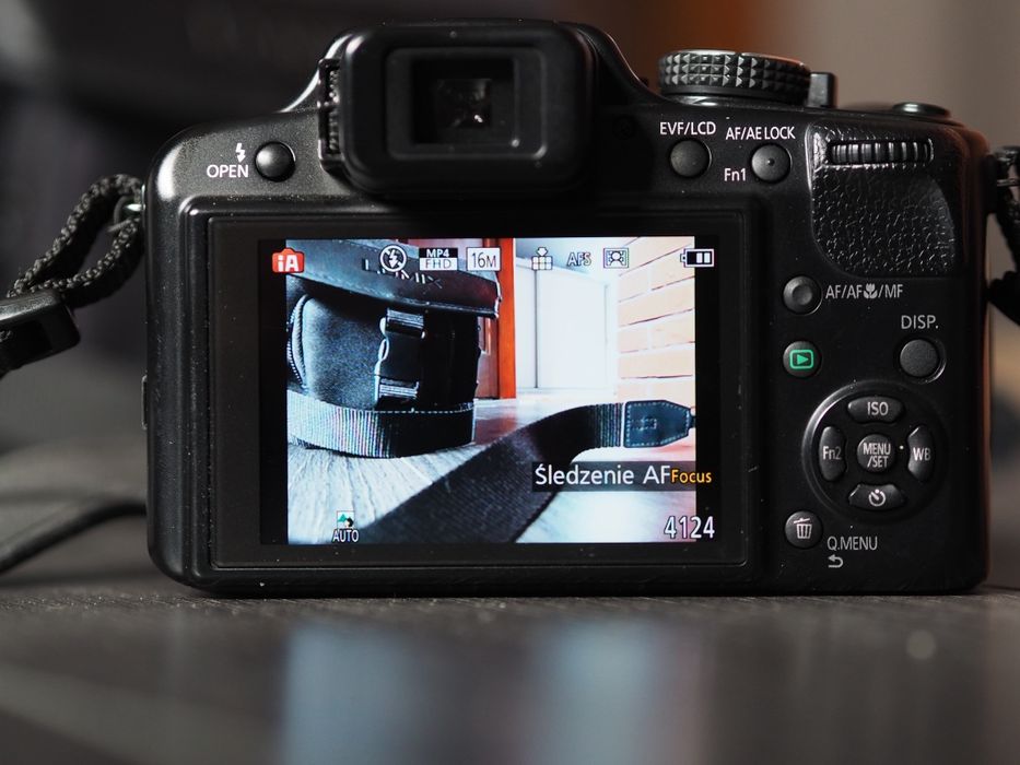 Panasonic Lumix DMC-FZ62