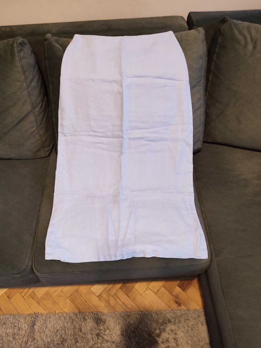 Spódnica lniana damska Jacpot rozmiar 2 , czyli M