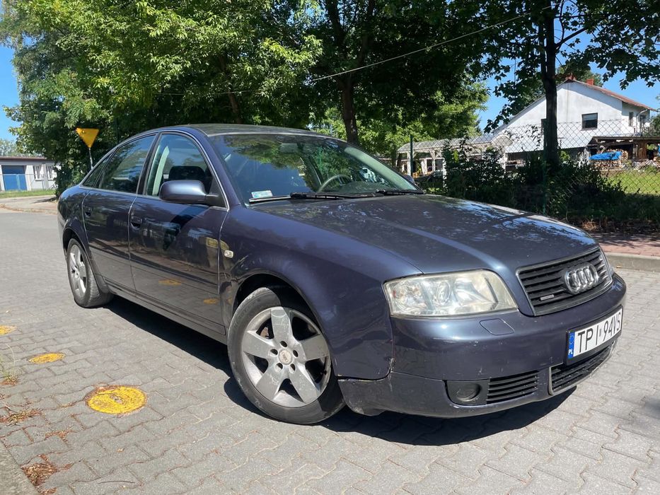 Audi A6 Avant