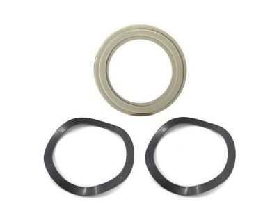 zestaw naprawczy misy LIDLOMIX uszczelka noża podkładka falista x2