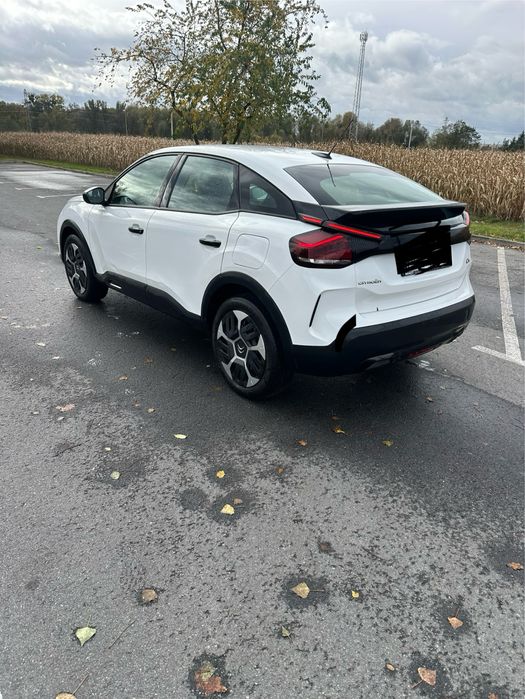 Citroen C4 1.5hdi automat