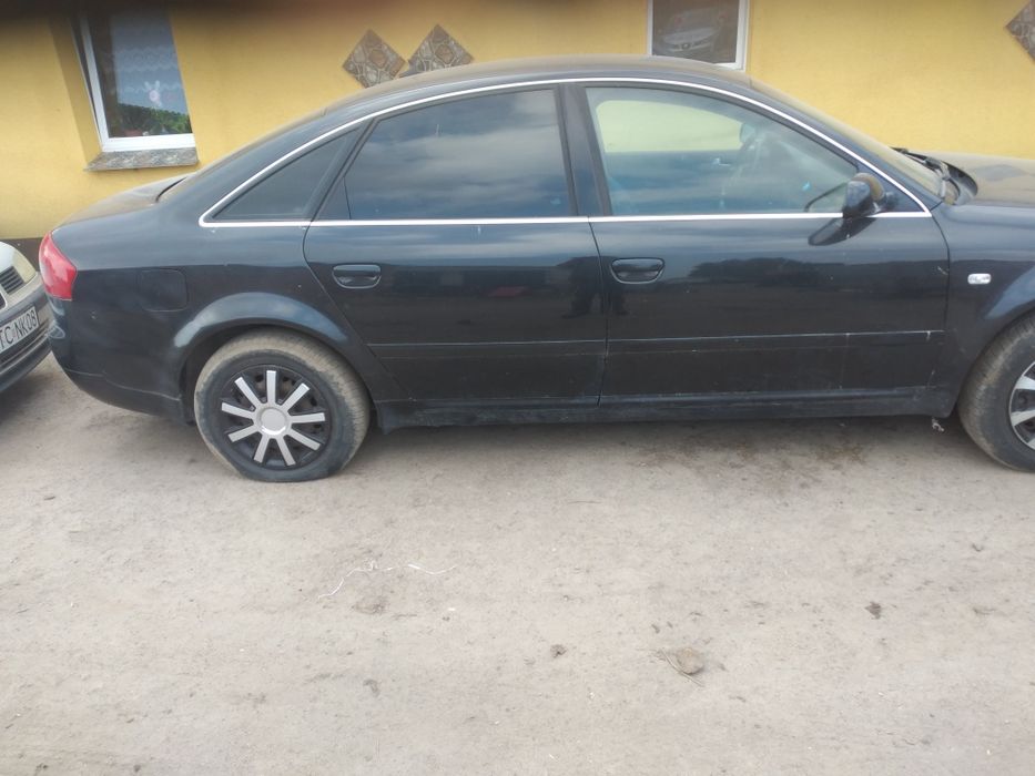 Audi A6 Limousine