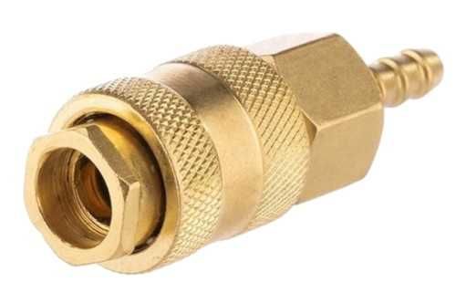 Szybkozłączka Pneumatyczna Króciec 10mm max 35bar KD2126