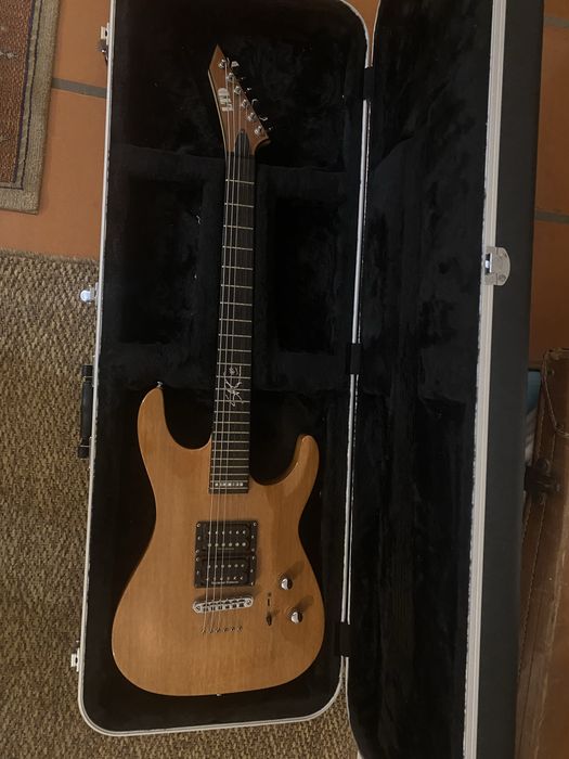 ESP LTD SC 600 - Stephen Carpenter Signature