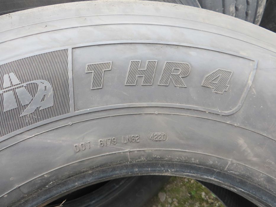opony 385/65r22,5 matador