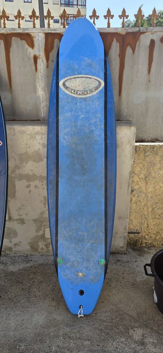 Vendo prancha surf 7.2 soft
