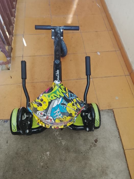 Horverbod usado junto com cart