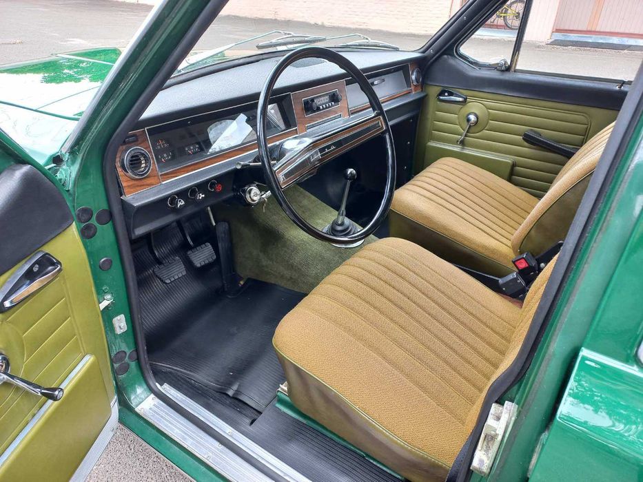 Эксклюзив! 22700км пробег Волга Газ 24 оригинал Gaz Volga состояние