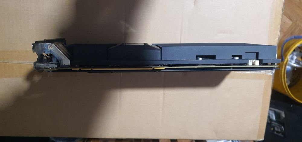 Відеокарта msi gtx1080ti 11gb + водоблок від ocool
