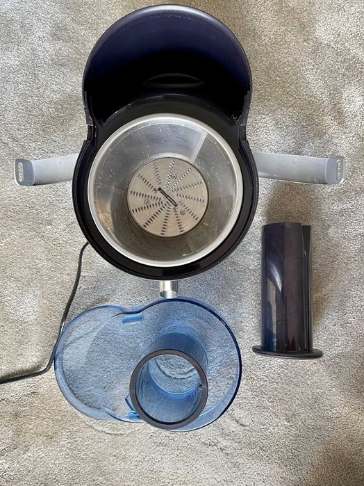 Maquina centrifugadora de fazer sumo Bosch