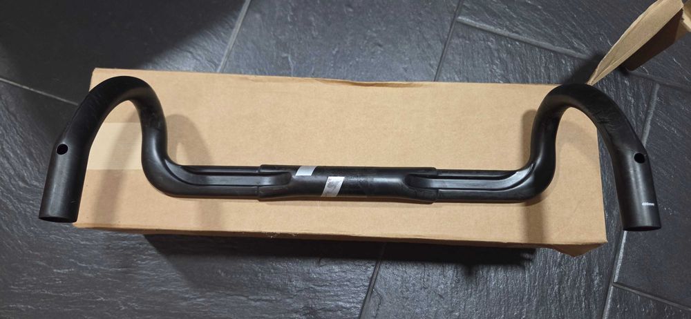 Control Tech EXL Compact Carbon Handlebar