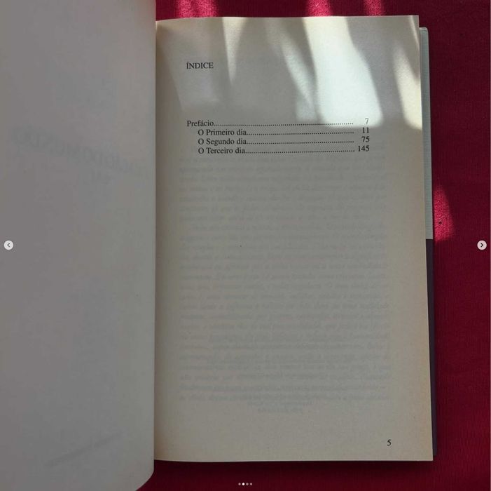 A Criação do Mundo, Vol. I - Miguel Torga (portes incluídos)