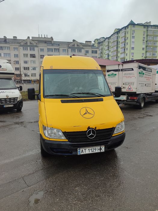 Mercedes Sprinter 313