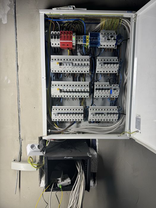 Elektryk, fotowoltaika, awarie, instalacje, usługi elektryczne