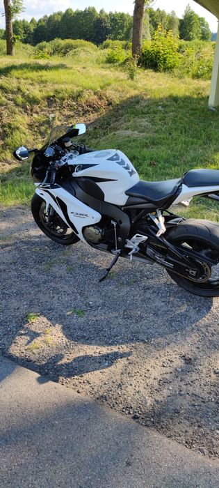 Motocykl honda cbr 1000rr
