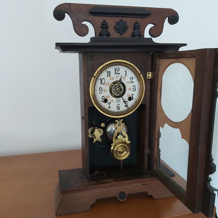 Relógio antigo - mais de 50 anos