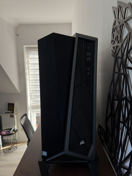 Komputer gamingowy w świetnym stanie, GTX 1070, 32gb ramu, intel core i5 8gen