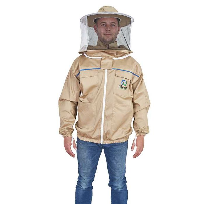 Bluza pszczelarska BRCtech PROMOCJA do 31.12.2025