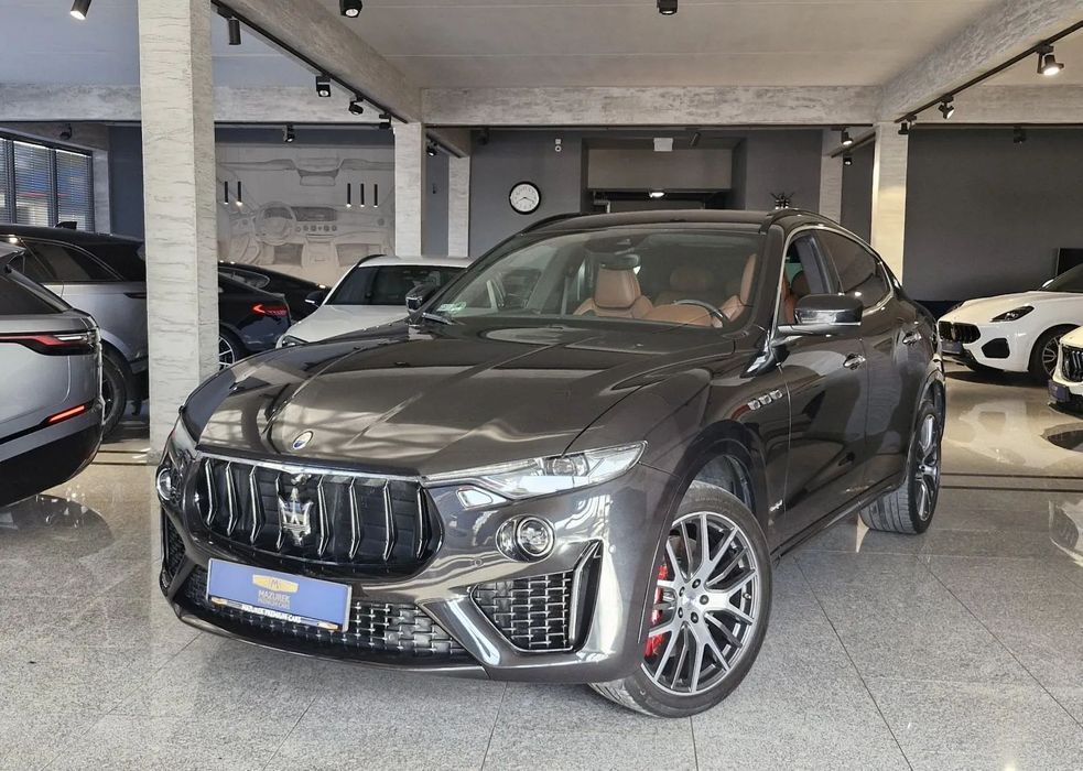 Maserati Levante Maserati Levante S GranSport AWD 430KM