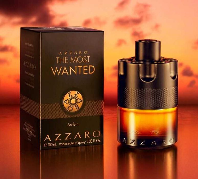 azzaro the most wanted - купити парфумерію - Ціна на OLX.ua