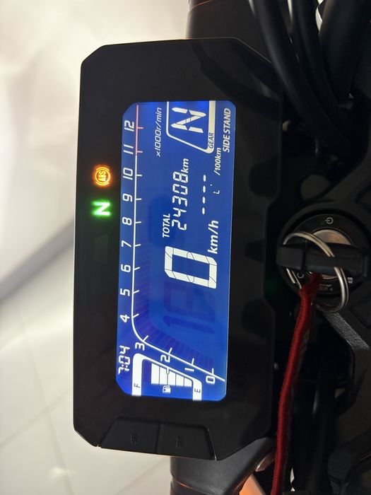 Honda CB125R - 2021