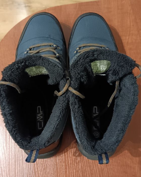 Buty meskie zimowe trekkingowe CMP 42