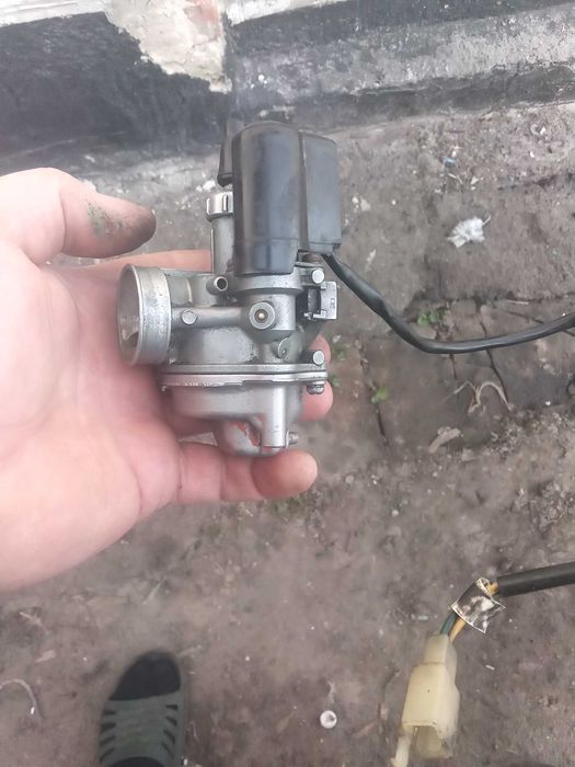 Карбератора на скутер діо 27, 28,22,18,леад