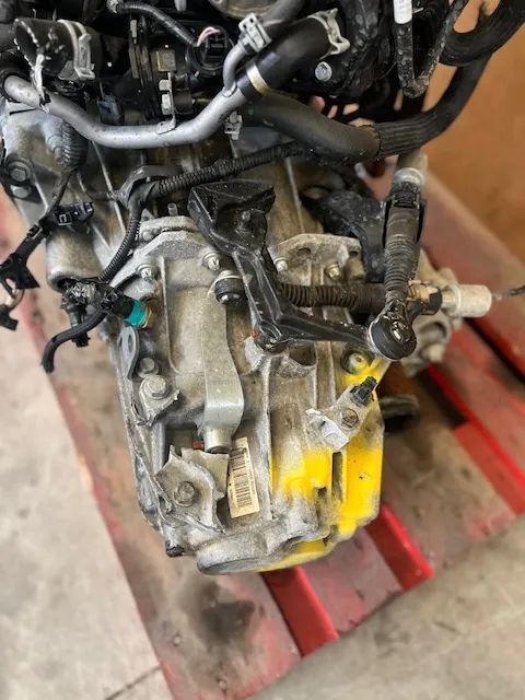 Caixa de Velocidade Renault Megane IV 1.3 TCE TL4 352