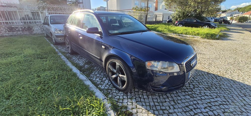 Audi a4 2.0 tdi sport