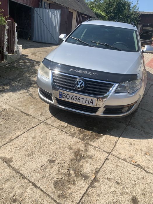 Volkswagen Пасат б6