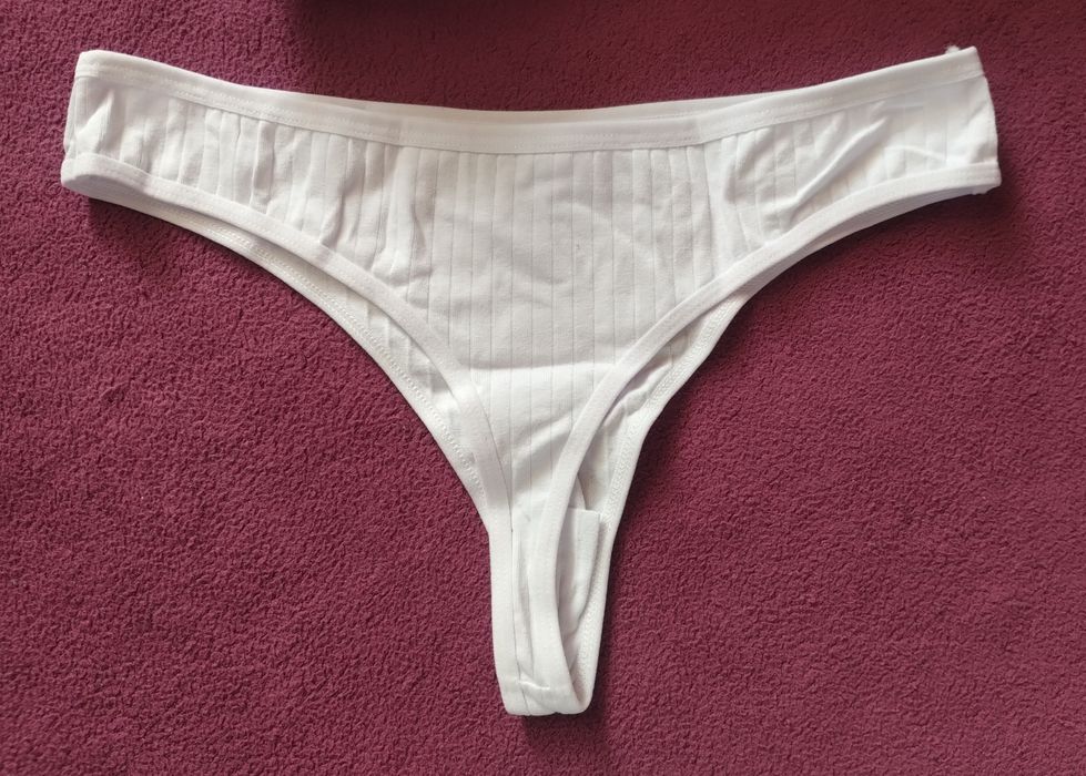 Женское белье стринги трусики X-XL