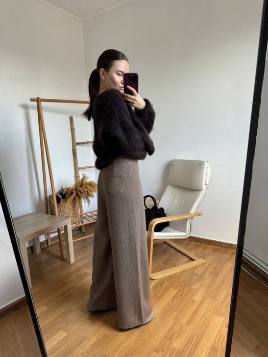 Теплі штани, розмір л