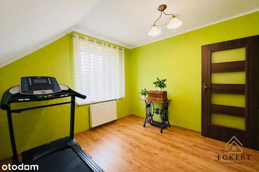 Dom w Kargowej z dużą działką | 101,36 m2