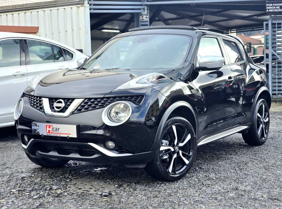 NISSAN JUKE TEKNA 1.5DCI 110CV FULL EXTRAS"