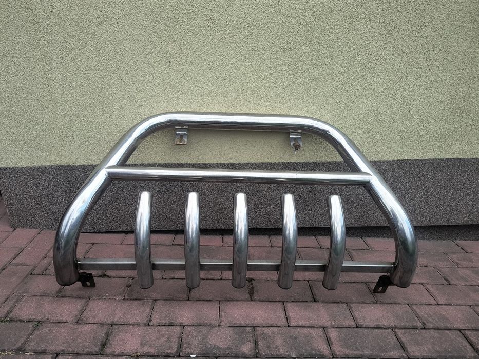 Orurowania z grillem