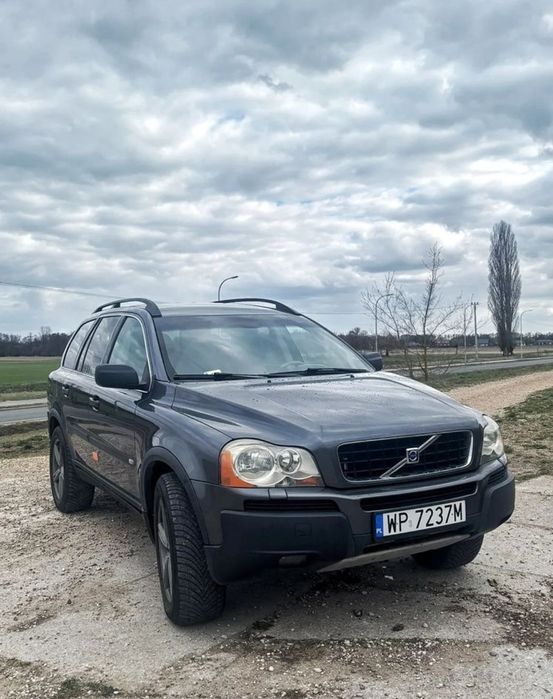 Продам volvo XC90