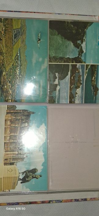 Postais dos correios