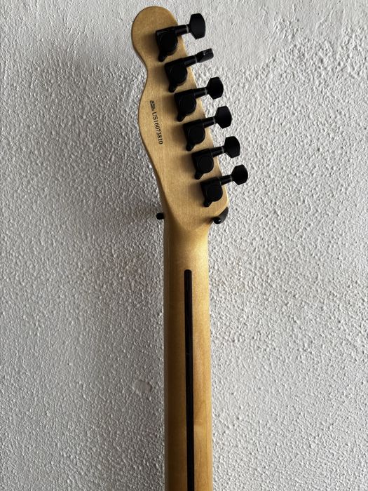 Telecaster Nashville James Burton