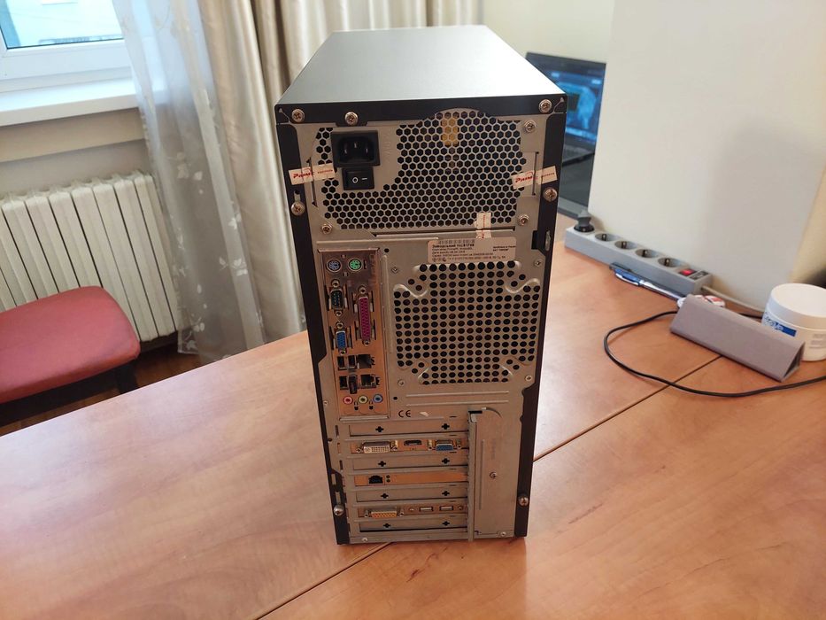 Системний блок Q9650 / 8GB / SSD 120GB / GT 620